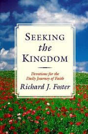 Tapa de Seeking the kingdom