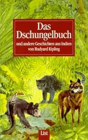 Tapa de Das Dschungelbuch und andere Geschichten aus Indien