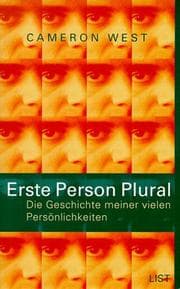 Tapa de Erste Person Plural. Die Geschichte meiner vielen Persönlichkeiten