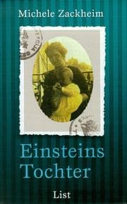 Tapa de Einsteins Tochter