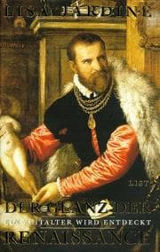 Tapa de Der Glanz der Renaissance. Ein Zeitalter wird entdeckt