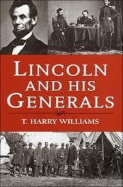 Tapa de Lincoln and his generals