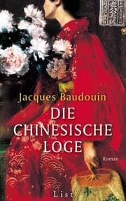 Tapa de Die chinesische Loge