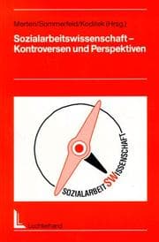 Tapa de Sozialarbeitswissenschaft - Kontroversen und Perspektiven