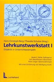 Tapa de Lehrkunstwerkstatt, Bd.1