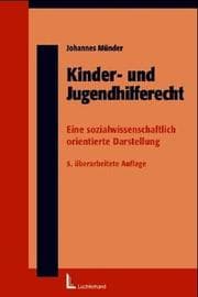 Tapa de Familien- und Jugendhilferecht, Bd.2, Kinder- und Jugendhilferecht