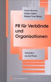 Tapa de PR für Verbände und Organisationen