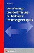 Tapa de Verrechnungspreisbestimmung bei fehlendem Fremdvergleichspreis