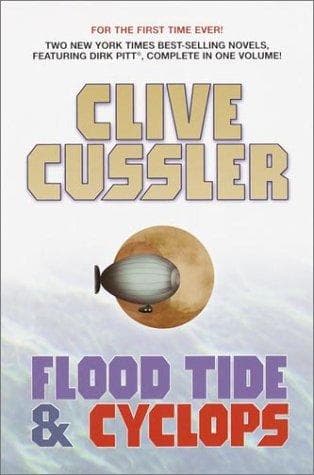 Tapa de Clive Cussler: Two Novels