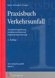 Tapa de Praxisbuch Verkehrsunfall