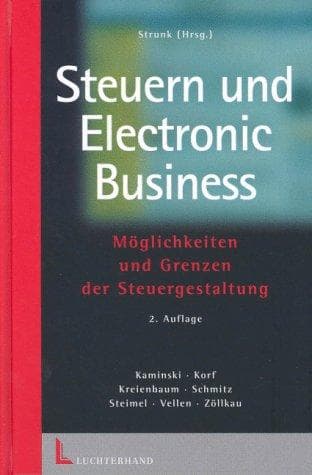 Tapa de Steuern und E- Commerce