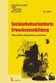 Tapa de Sozialarbeitsorientierte Erwachsenenbildung.Theoretische Begründung und Praxis