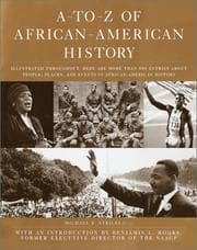 Tapa de A-to-Z of African-American history