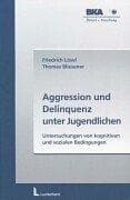 Tapa de Aggression und Delinquenz unter Jugendlichen