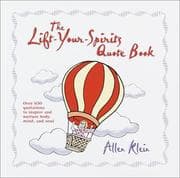 Tapa de The lift-your-spirits quote book