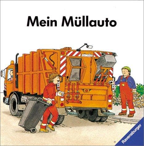 Tapa de Mein Müllauto