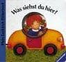 Tapa de Was siehst du hier? Mein Guckloch- Bilderbuch