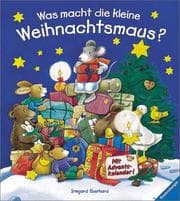 Tapa de Was macht die kleine Weihnachtsmaus?