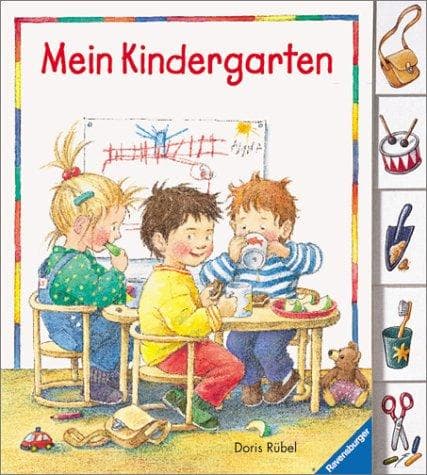 Tapa de Mein Kindergarten