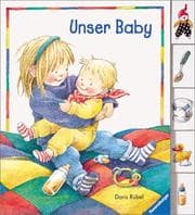 Tapa de Unser Baby