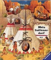 Tapa de Mein Indianerdorf. Große Ausgabe.