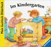 Tapa de Im Kindergarten. Mein Guckloch- Bilderbuch