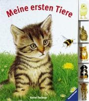 Tapa de Meine ersten Tiere.