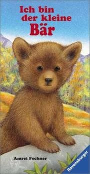 Tapa de Ich bin der kleine Bär