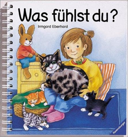 Tapa de Was fühlst du?