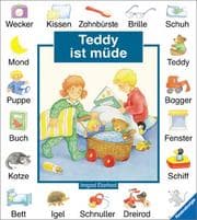 Tapa de Teddy ist müde.