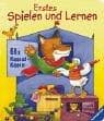 Tapa de Erstes Spielen und Lernen. 66 mal Klappe auf - Klappe zu.