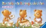 Tapa de Kunterbunte Bärengeschichten.