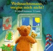 Tapa de Weihnachtsmann, vergiss mich nicht.