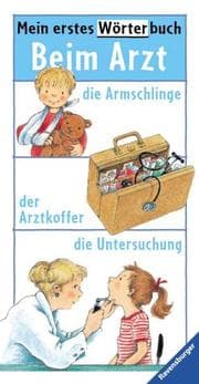 Tapa de Mein erstes Wörterbuch, Beim Arzt