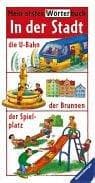 Tapa de Mein erstes Wörterbuch, In der Stadt