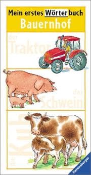 Tapa de Mein erstes Wörterbuch, Bauernhof