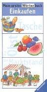 Tapa de Mein erstes Wörterbuch, Einkaufen