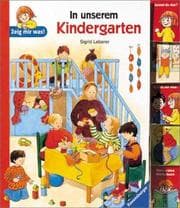 Tapa de Zeig mir was. In unserem Kindergarten.