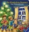 Tapa de Ihr Kinderlein, kommet. Erste Weihnachtslieder.