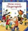 Tapa de Meine ersten Fingerspiele.