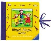 Tapa de Ringel, Ringel, Reihe. (Mit Schleife). Meine liebsten Kinderlieder.