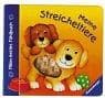 Tapa de Mein erstes Fühlbuch. Meine Streicheltiere. ( Ab 1 J.).
