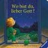 Tapa de Wo bist du, lieber Gott?