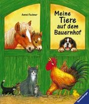 Tapa de Meine Tiere auf dem Bauernhof.