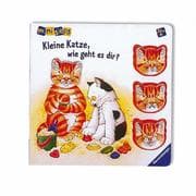 Tapa de ministeps. Kleine Katze, wie geht es dir? (Ab 24 Monaten)