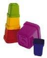 Tapa de Bunte Baubecher (ab 15 Monaten)