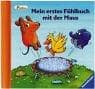 Tapa de Mein erstes Fühlbuch mit der Maus. (Ab 1 J.).
