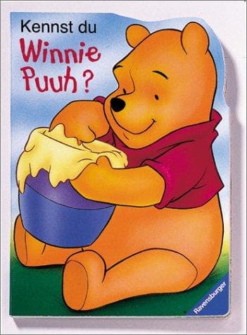 Tapa de Kennst du Winnie Puuh?