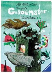 Tapa de Das große Gespenster- Spielbuch.