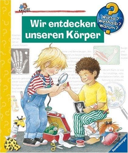 Tapa de Wieso? Weshalb? Warum?